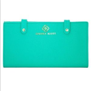 Kendra Scott Turquoise Travel Jewelry Case!